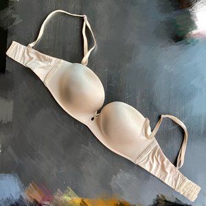 Victoria's Secret Bombshell Pushup Strapless 34C